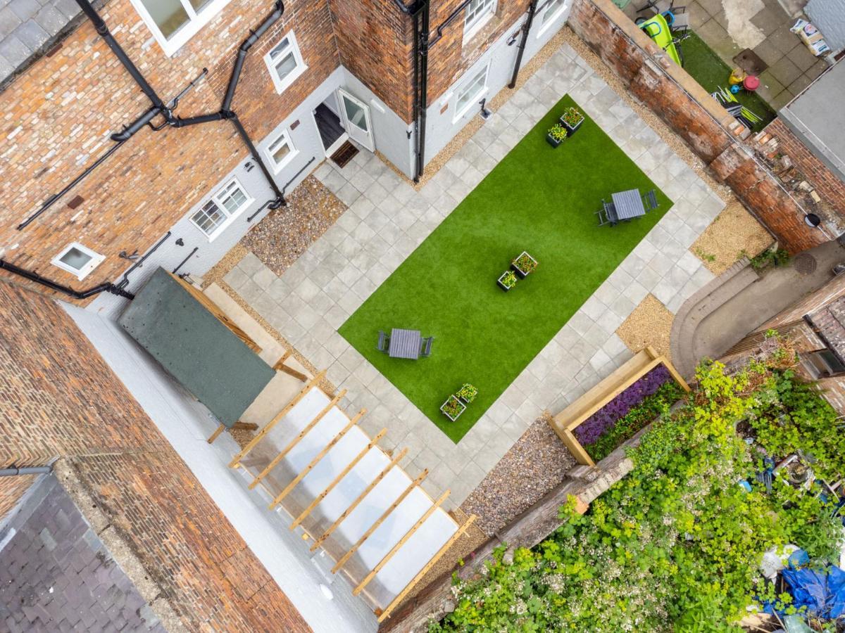 Bricksage Rooms, King'S Lynn South Gate Exterior foto